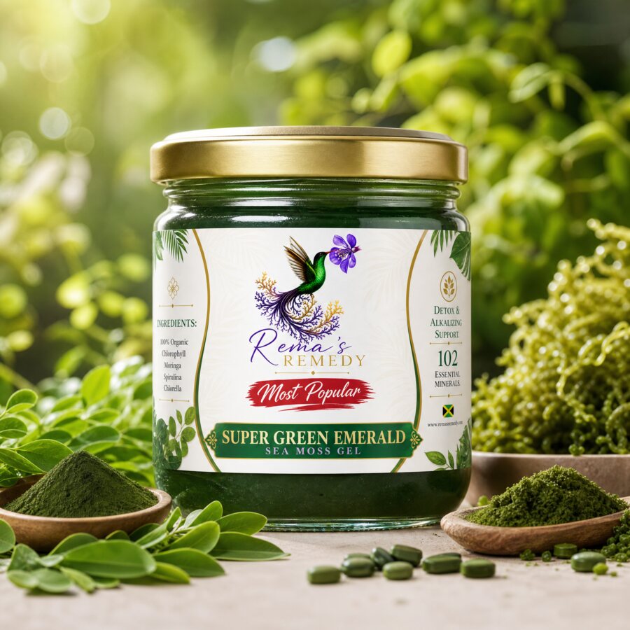 Why You Should Choose Organic Superfoods: The Benefits of Rema's Remedy Products